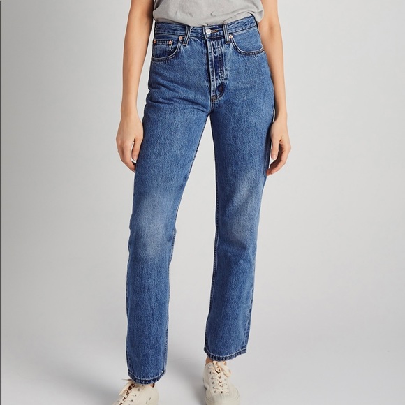 still here Denim - Still Here Childhood in Classic Blue